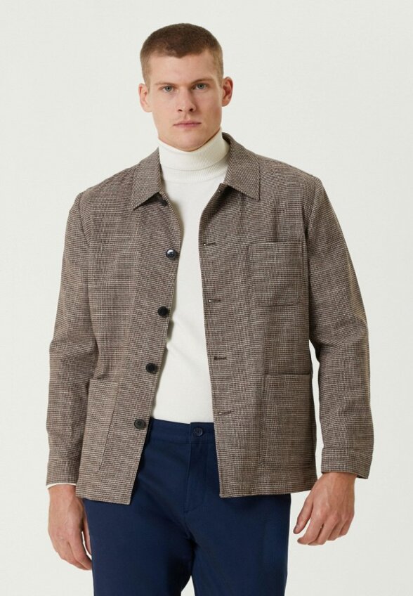 Куртка-рубашка NetWork