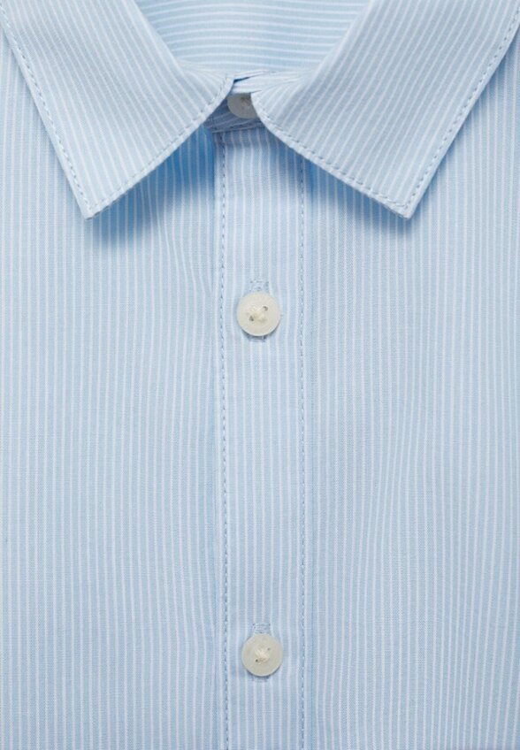 Рубашка Mango Kids