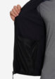 Джемпер флисовый мужской Mountain Hardwear Microchill, Черный8  - превью