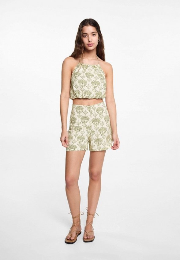 Шорты Mango Teen