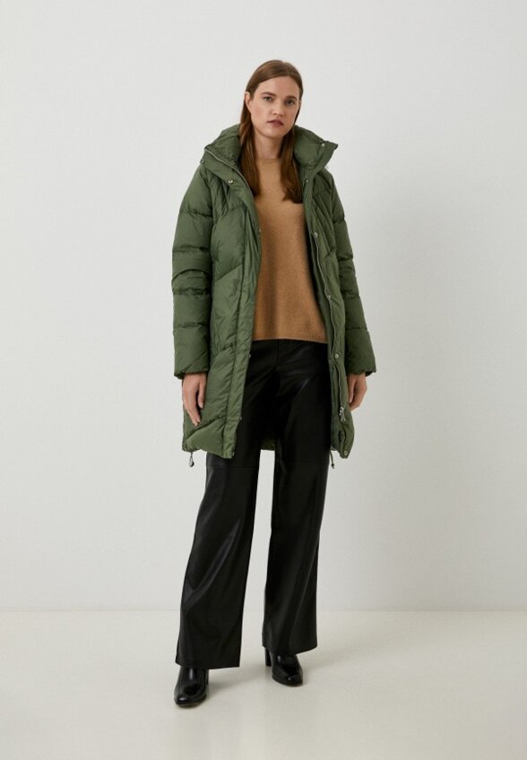 Пуховик Eleganzza