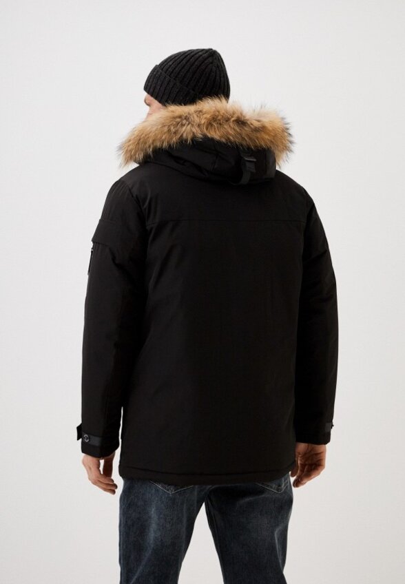 Пуховик Grizman