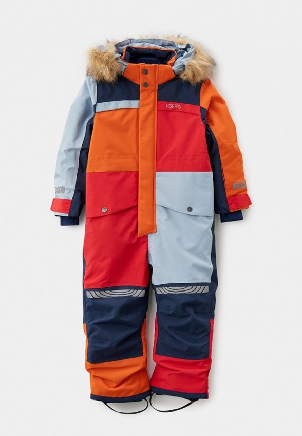 Комбинезон утепленный Norppa