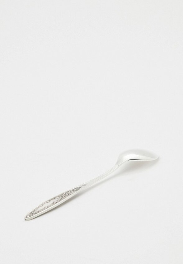 Ложка чайная Кольчугинский мельхиор