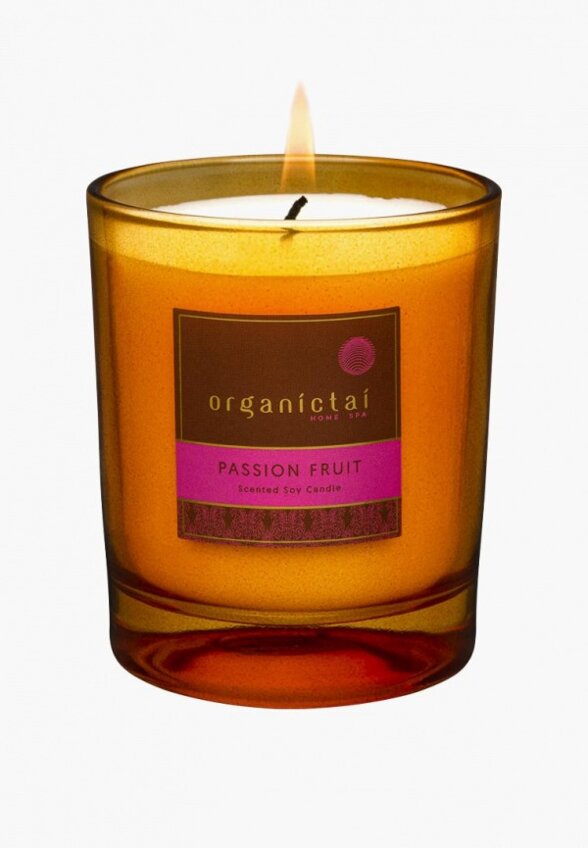 Свеча ароматическая Organictai