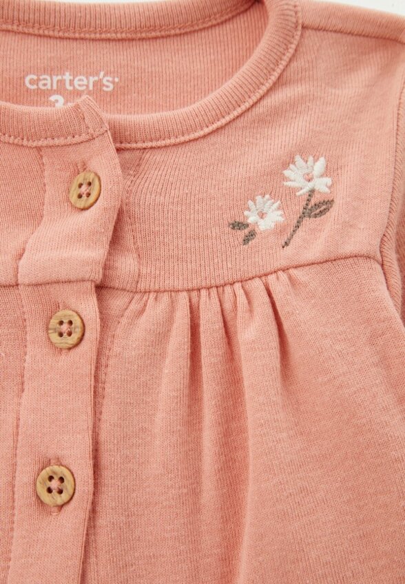 Боди, кардиган и брюки Carter’s