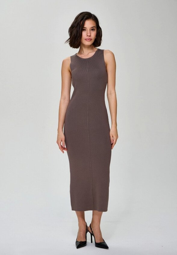 Платье и кардиган Miss Chic