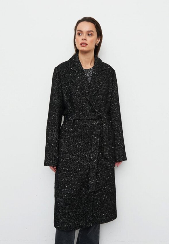 Пальто-халат Taifun