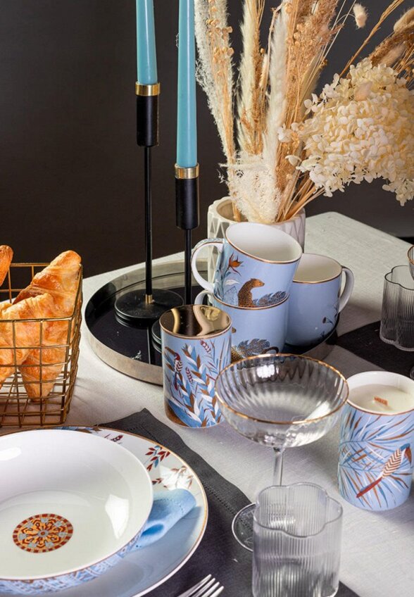 Тарелка Valerie Concept