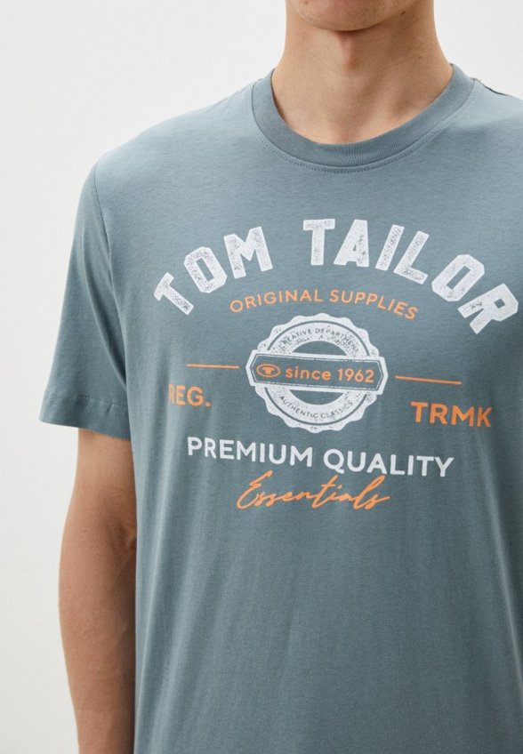 Футболка Tom Tailor