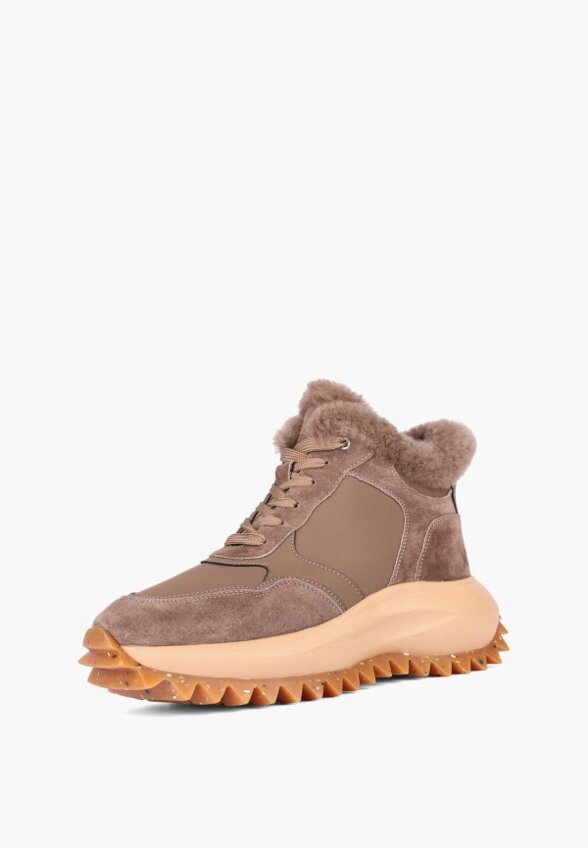 Ботинки Quattrocomforto