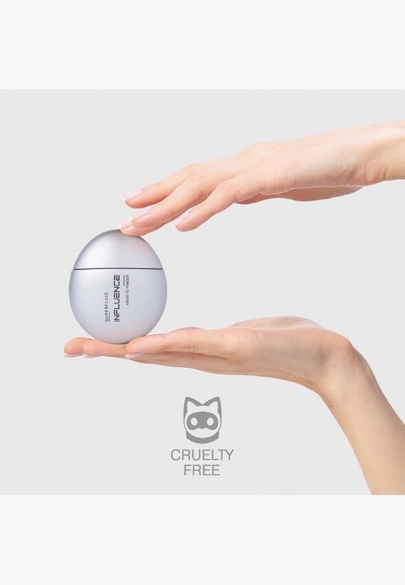 Тональная основа Influence Beauty