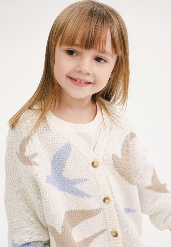 Кардиган Loomknits