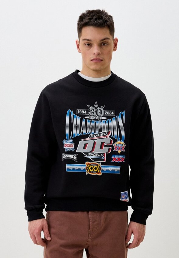 Свитшот DC Shoes