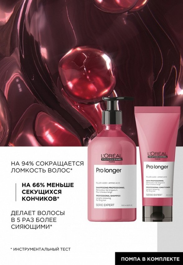 Набор для ухода за волосами L'Oreal Professionnel