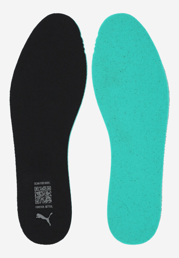 Кроссовки женские PUMA Karmen II Idol SD, Черный