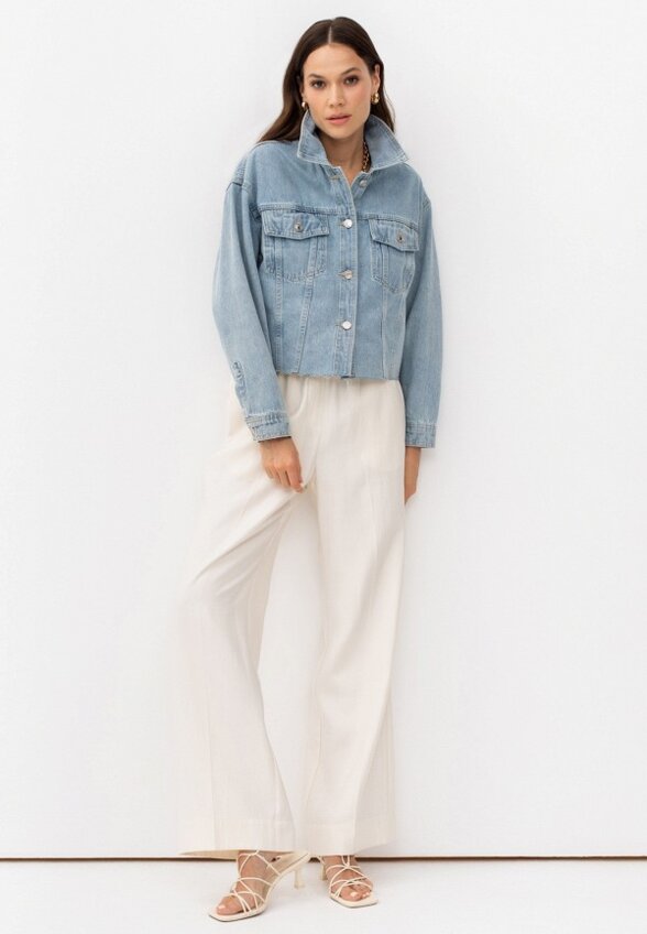 Куртка джинсовая Savage