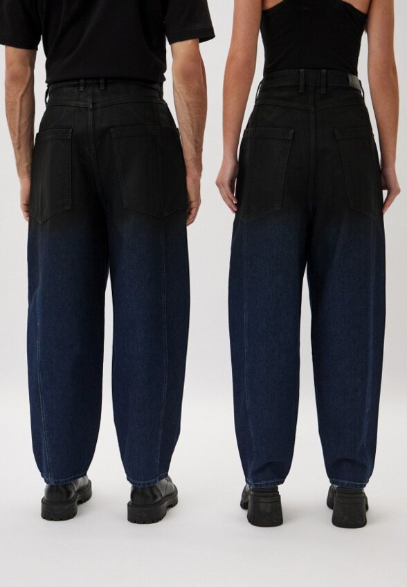 Джинсы Arligent