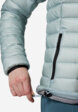 Пуховик женский Columbia Arctic Crest Down Hooded Jacket, Голубой8  - превью