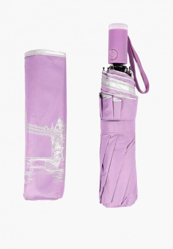 Зонт складной Zenden