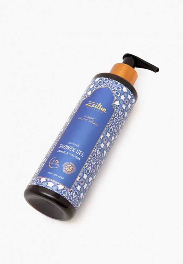 Гель для душа Zeitun
