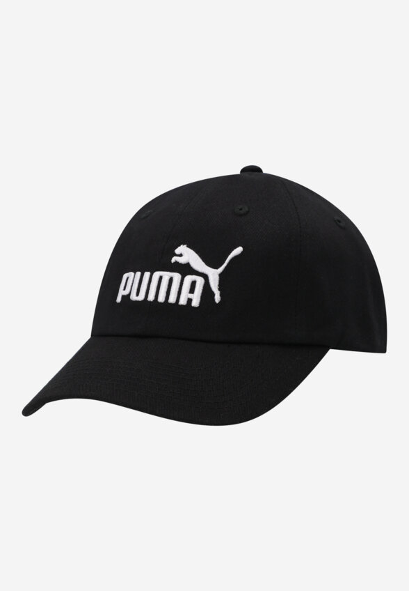Бейсболка для мальчиков PUMA Ess No.1 Logo, Черный
