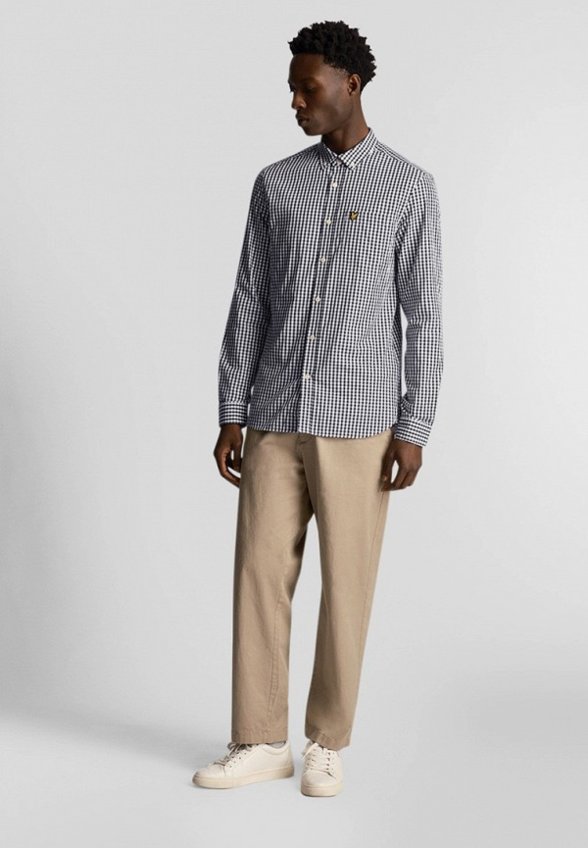 Рубашка Lyle & Scott