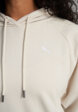 Худи женское оверсайз PUMA, Бежевый8  - превью
