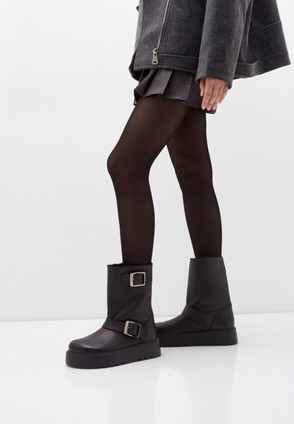 Полусапоги Casadei