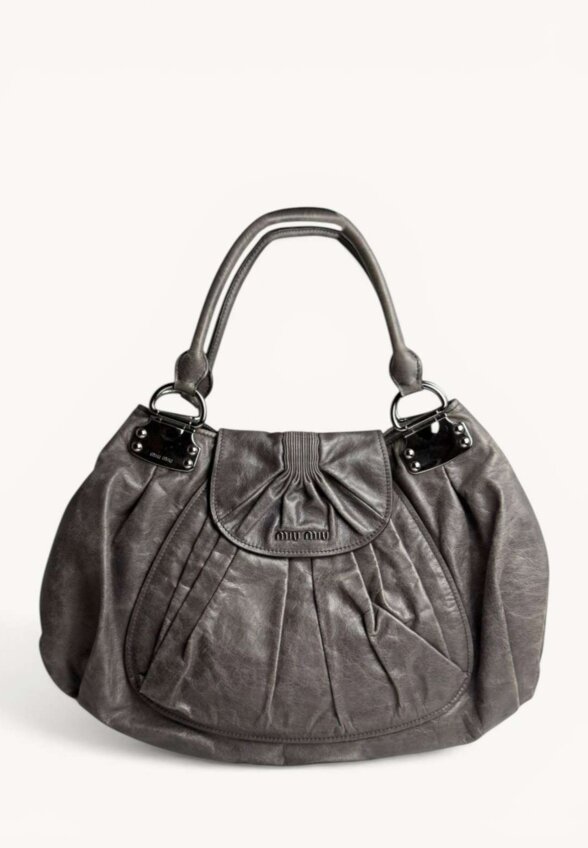 Miu Miu Leather Bag