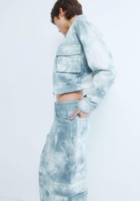 Куртка джинсовая Befree