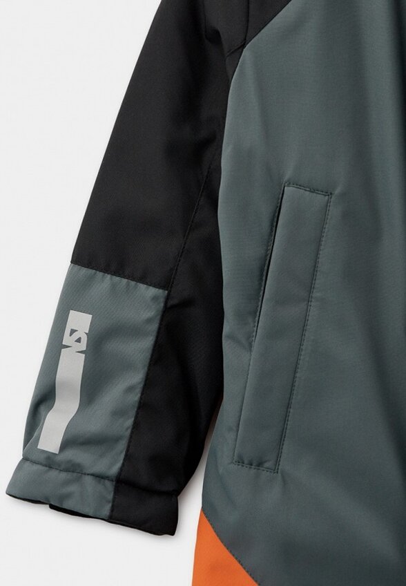 Комбинезон утепленный Nikastyle