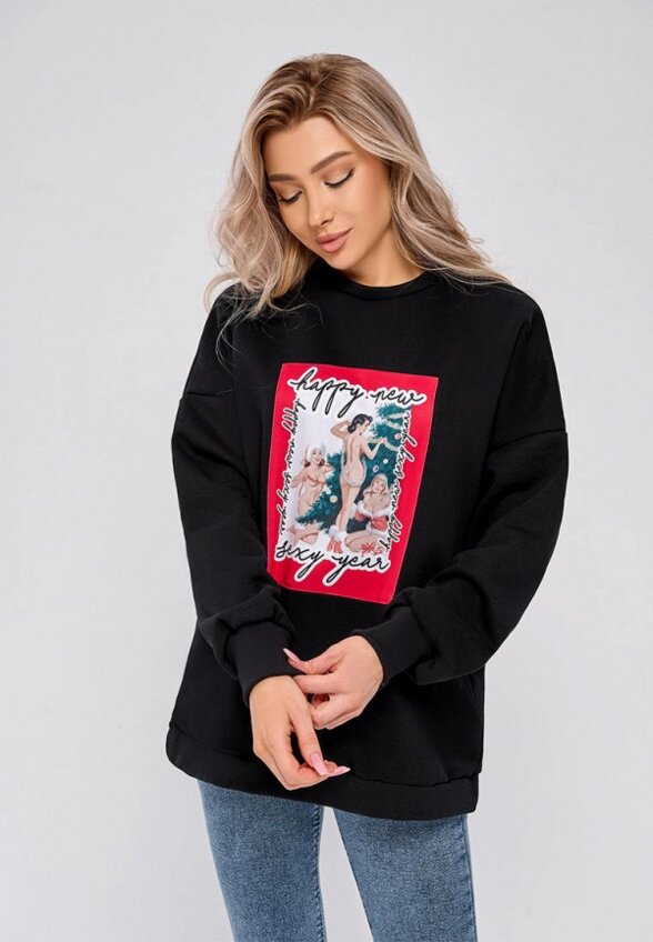 Свитшот Bona Fide