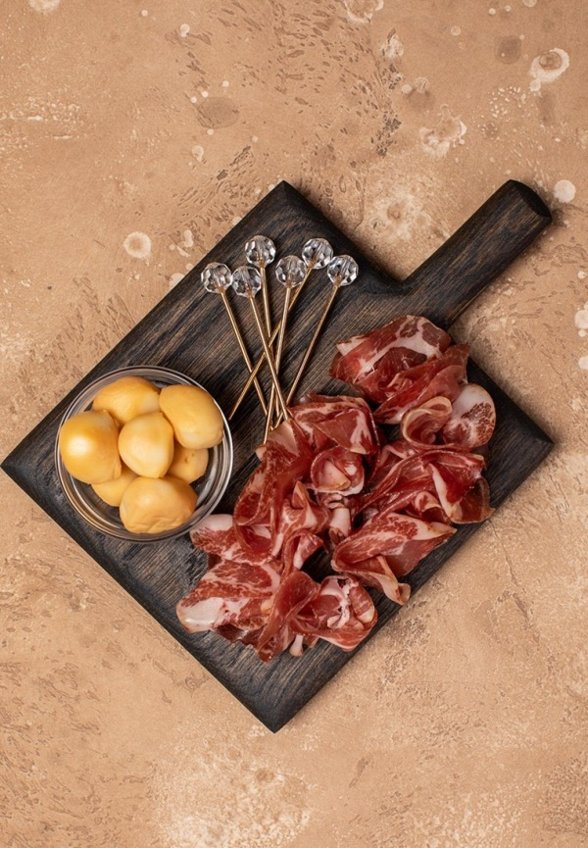 Доска разделочная Фоксвудрус