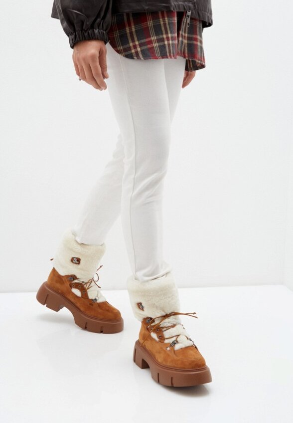 Ботинки Valley