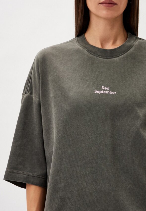 Футболка Red September