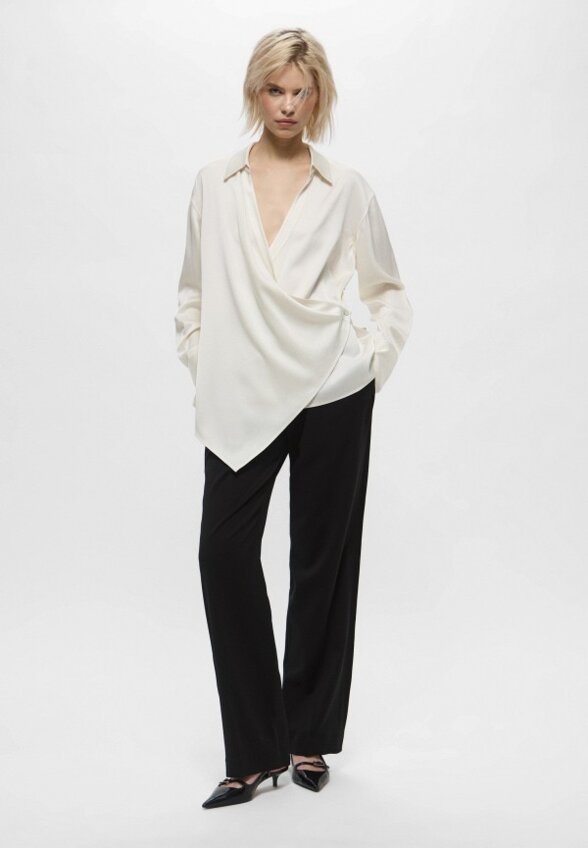 Блуза Helmut Lang