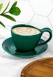 Чашка с блюдцем Elan Gallery2  - превью
