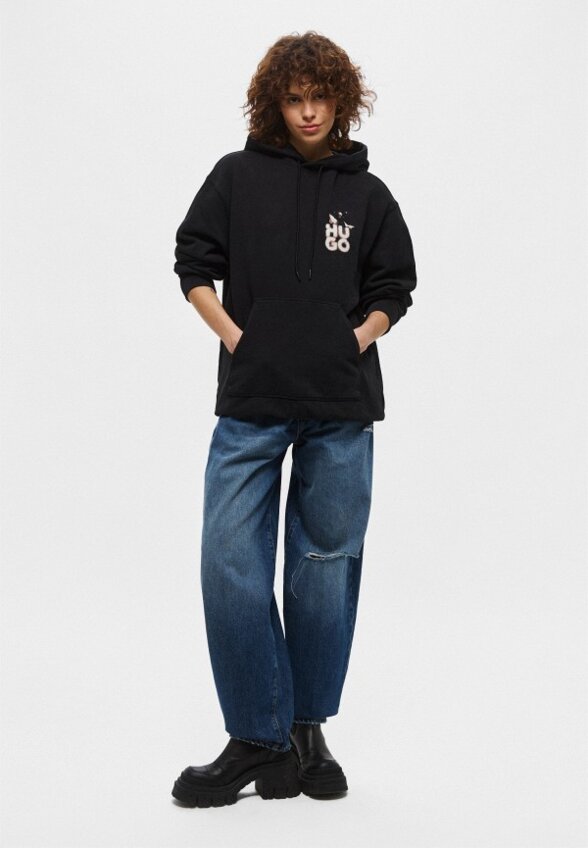 Худи Hugo