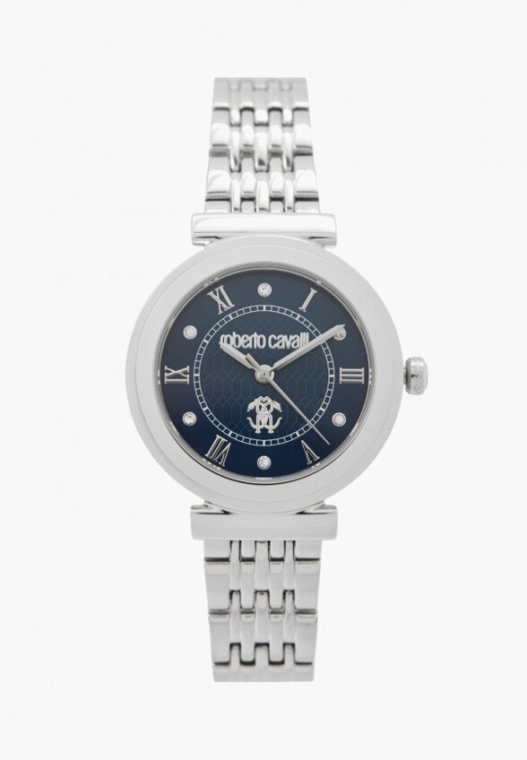 Часы и браслет Roberto Cavalli