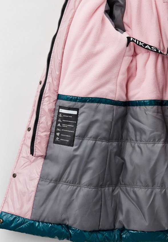 Куртка утепленная Nikastyle