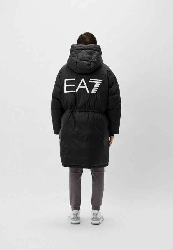 Пуховик EA7