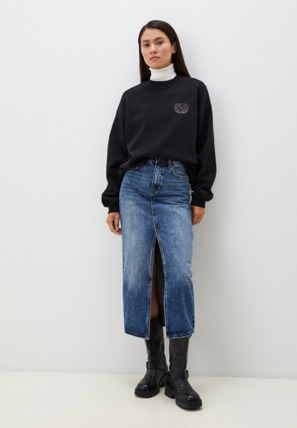 Свитшот Face Code