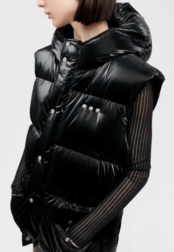 Жилет утепленный Add