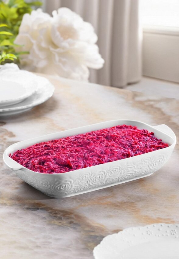 Блюдо сервировочное Elan Gallery