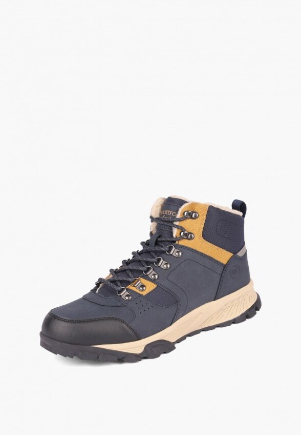 Ботинки Quattrocomforto