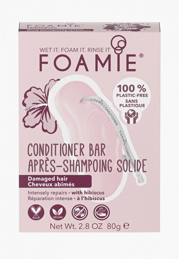 Кондиционер для волос Foamie