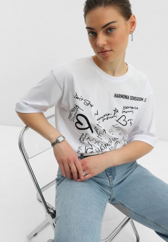 Футболка Harmonia Sensuum