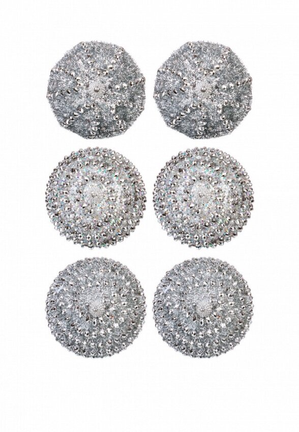 Набор елочных украшений Elan Gallery