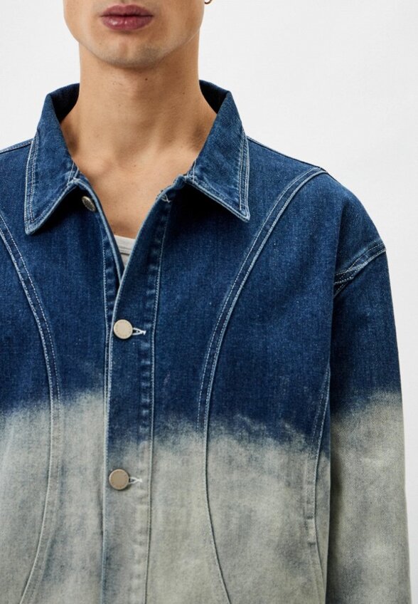 Куртка джинсовая Berhasm